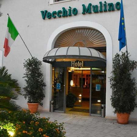Hotel Vecchio Mulino Monopoli Zewnętrze zdjęcie
