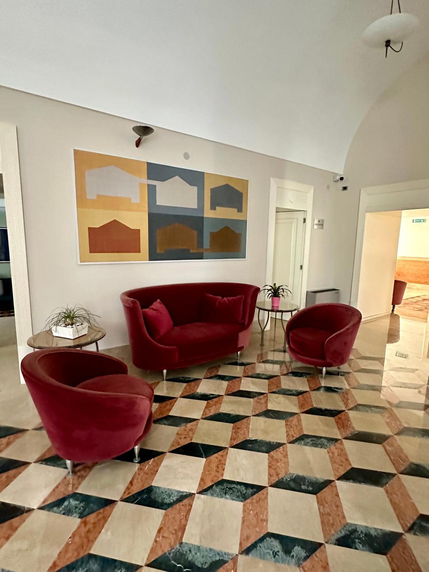 Hotel Vecchio Mulino Monopoli Zewnętrze zdjęcie