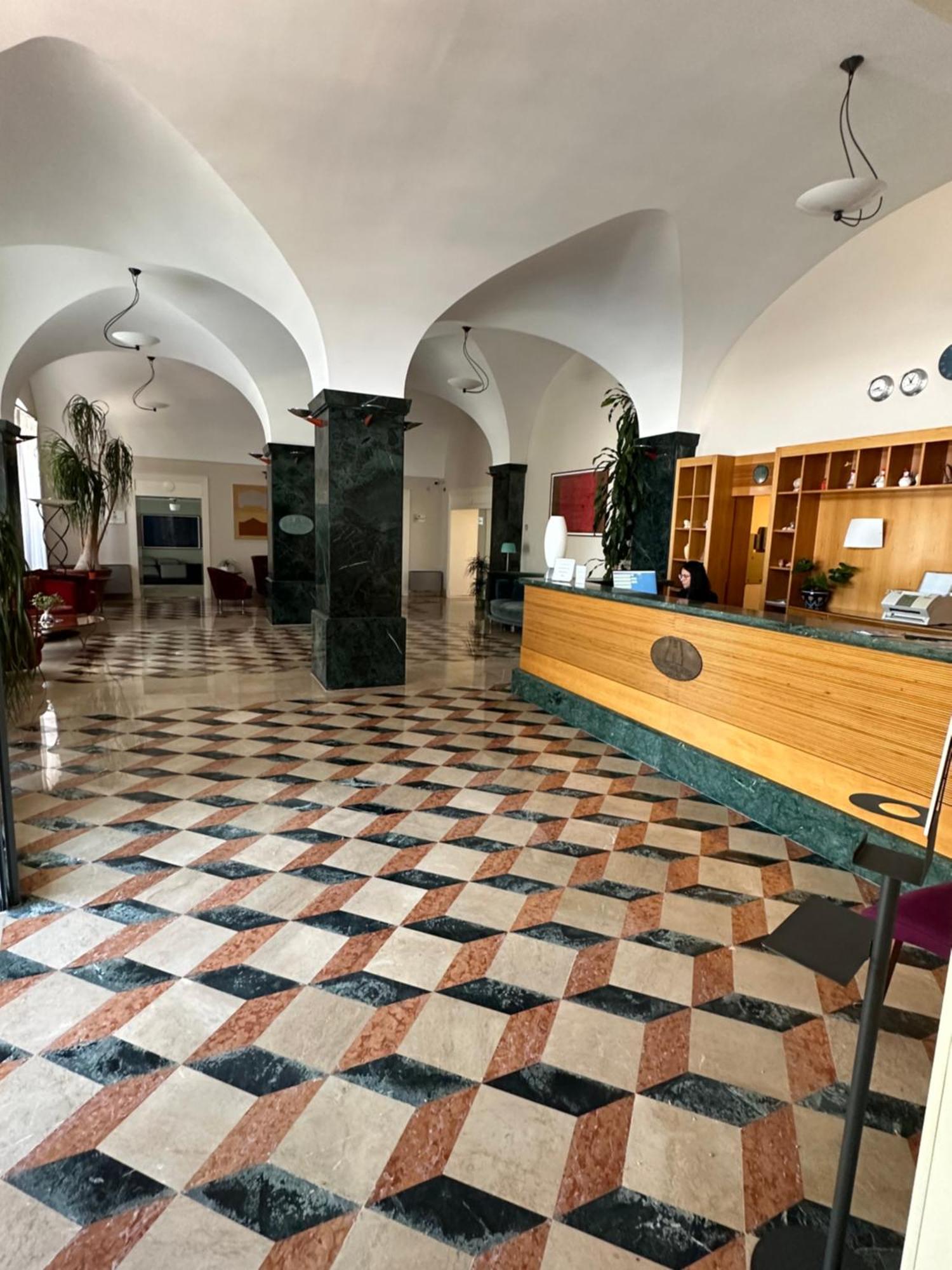 Hotel Vecchio Mulino Monopoli Zewnętrze zdjęcie