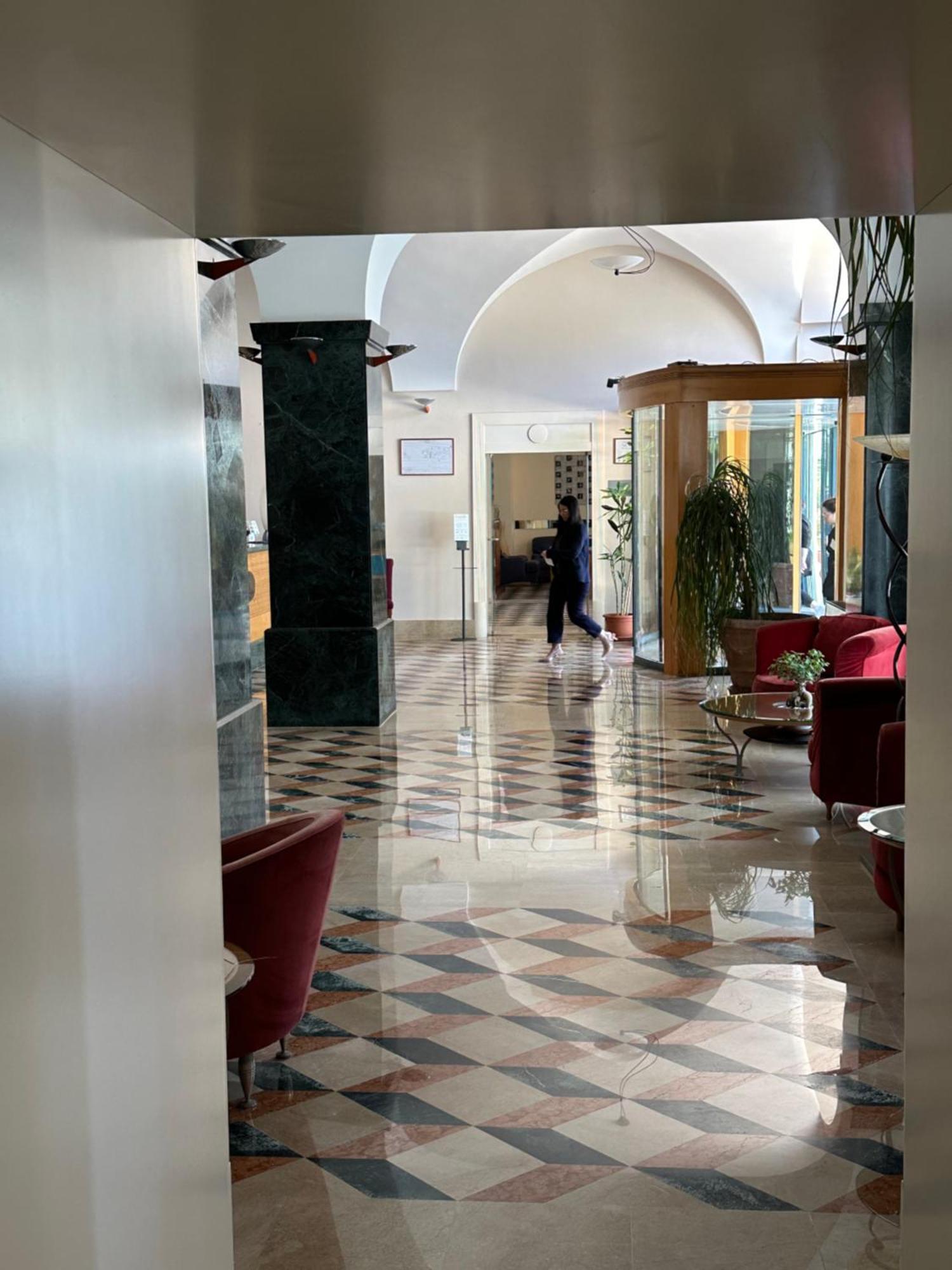 Hotel Vecchio Mulino Monopoli Zewnętrze zdjęcie