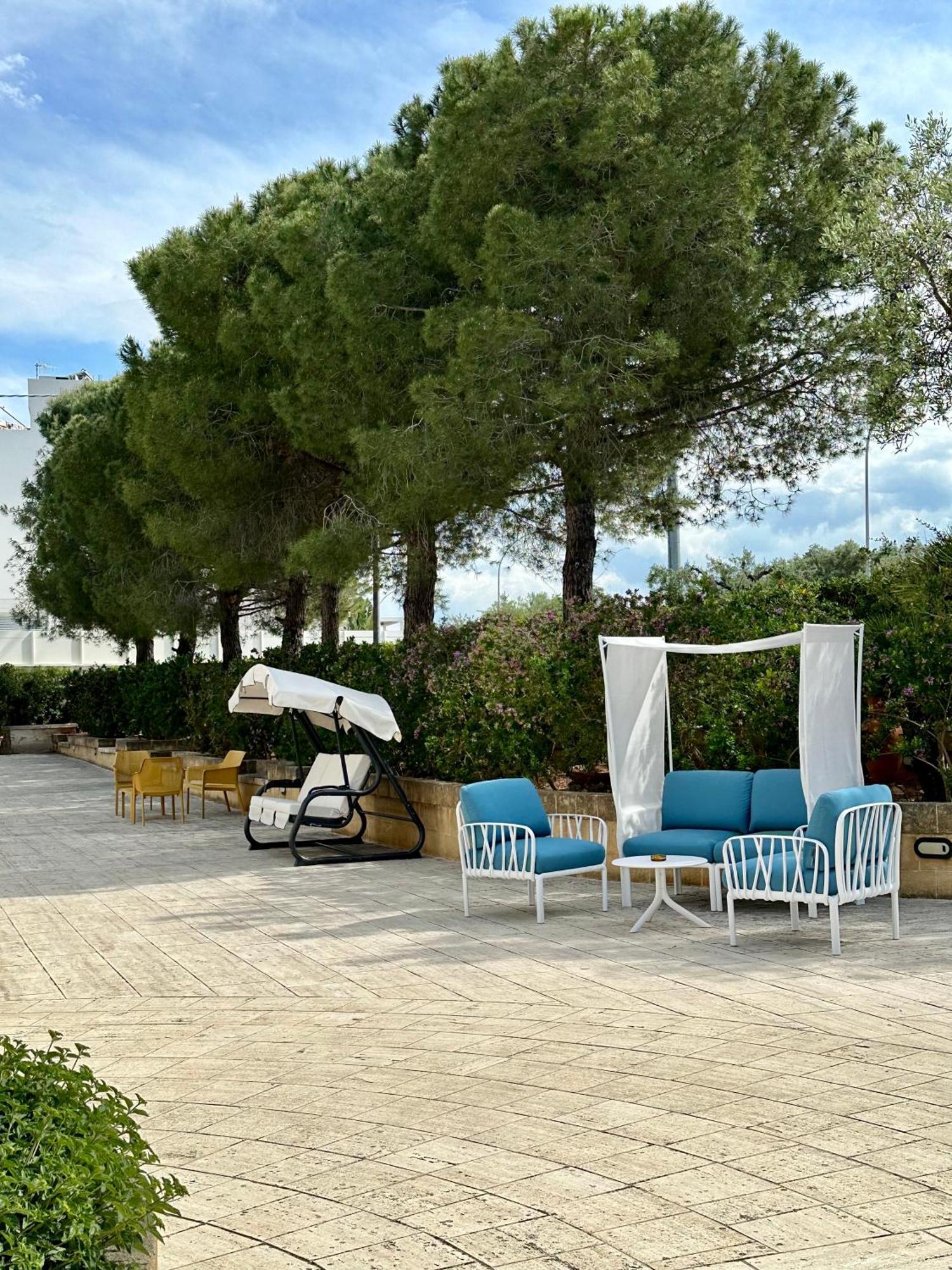 Hotel Vecchio Mulino Monopoli Zewnętrze zdjęcie
