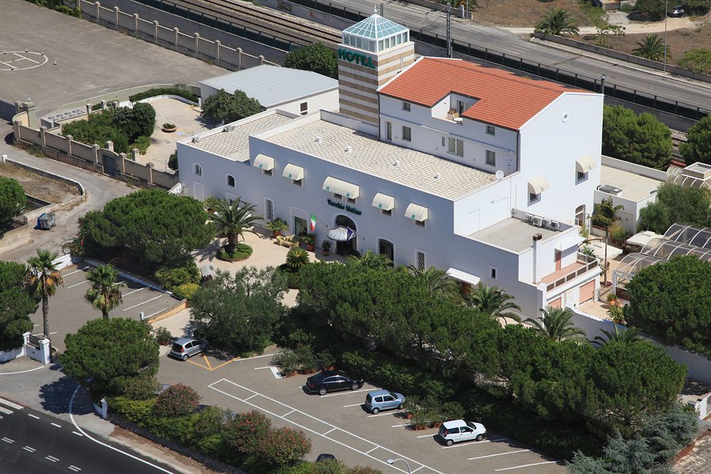 Hotel Vecchio Mulino Monopoli Zewnętrze zdjęcie